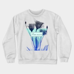 negative Crewneck Sweatshirt